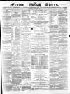 Frome Times Wednesday 03 September 1879 Page 1