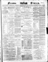 Frome Times Wednesday 08 October 1879 Page 1