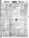 Frome Times Wednesday 06 October 1880 Page 1