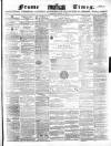Frome Times Wednesday 10 November 1880 Page 1