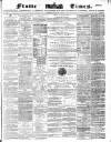 Frome Times Wednesday 05 January 1881 Page 1