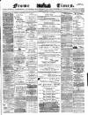 Frome Times Wednesday 20 December 1882 Page 1