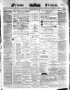 Frome Times Wednesday 09 January 1884 Page 1