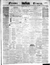 Frome Times Wednesday 06 February 1884 Page 1