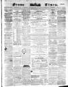 Frome Times Wednesday 23 April 1884 Page 1