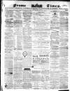 Frome Times Wednesday 21 May 1884 Page 1