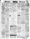 Frome Times Wednesday 14 January 1885 Page 1