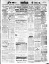 Frome Times Wednesday 28 January 1885 Page 1