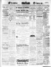 Frome Times Wednesday 04 February 1885 Page 1