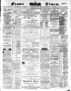Frome Times Wednesday 25 March 1885 Page 1