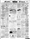 Frome Times Wednesday 01 July 1885 Page 1