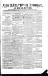 Man of Ross and General Advertiser Thursday 12 July 1855 Page 1
