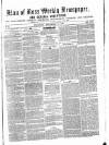 Man of Ross and General Advertiser Thursday 06 December 1855 Page 1