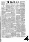 Man of Ross and General Advertiser Thursday 14 February 1856 Page 1