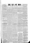 Man of Ross and General Advertiser Thursday 28 February 1856 Page 1