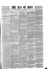 Man of Ross and General Advertiser Thursday 13 March 1856 Page 1