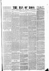 Man of Ross and General Advertiser Thursday 03 April 1856 Page 1