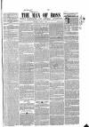 Man of Ross and General Advertiser Thursday 08 May 1856 Page 1