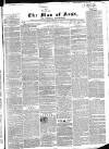 Man of Ross and General Advertiser Thursday 01 January 1857 Page 1
