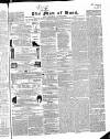 Man of Ross and General Advertiser Thursday 03 December 1857 Page 1
