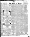 Man of Ross and General Advertiser Thursday 17 December 1857 Page 1