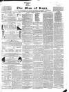 Man of Ross and General Advertiser Thursday 24 December 1857 Page 1