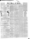 Man of Ross and General Advertiser Thursday 31 December 1857 Page 1