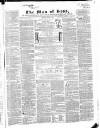 Man of Ross and General Advertiser Thursday 01 July 1858 Page 1