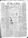 Man of Ross and General Advertiser Thursday 09 September 1858 Page 1
