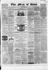 Man of Ross and General Advertiser Thursday 09 January 1862 Page 1