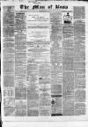 Man of Ross and General Advertiser Thursday 24 July 1862 Page 1