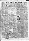 Man of Ross and General Advertiser Thursday 13 November 1862 Page 1