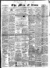 Man of Ross and General Advertiser Thursday 05 February 1863 Page 1