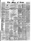 Man of Ross and General Advertiser Thursday 12 February 1863 Page 1