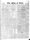 Man of Ross and General Advertiser Thursday 01 September 1864 Page 1