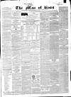 Man of Ross and General Advertiser Thursday 26 January 1865 Page 1
