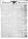 Glasgow Gazette Saturday 26 May 1849 Page 1