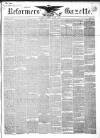 Glasgow Gazette Saturday 04 August 1849 Page 1