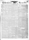 Glasgow Gazette Saturday 28 September 1850 Page 1