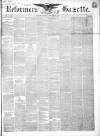 Glasgow Gazette Saturday 30 November 1850 Page 1