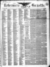 Glasgow Gazette Saturday 21 February 1852 Page 1