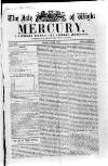 Isle of Wight Mercury Saturday 05 January 1856 Page 1