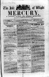 Isle of Wight Mercury Saturday 16 February 1856 Page 1