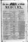 Isle of Wight Mercury Saturday 15 March 1856 Page 1