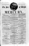 Isle of Wight Mercury Saturday 19 April 1856 Page 1