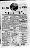 Isle of Wight Mercury Saturday 03 May 1856 Page 1