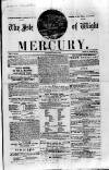 Isle of Wight Mercury Saturday 07 June 1856 Page 1