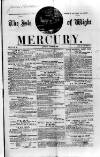 Isle of Wight Mercury Saturday 09 August 1856 Page 1