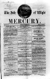 Isle of Wight Mercury Saturday 22 November 1856 Page 1
