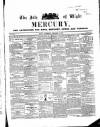 Isle of Wight Mercury Saturday 03 January 1857 Page 1